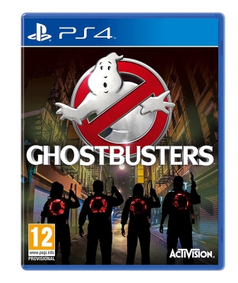 Ps4 Ghostbusters