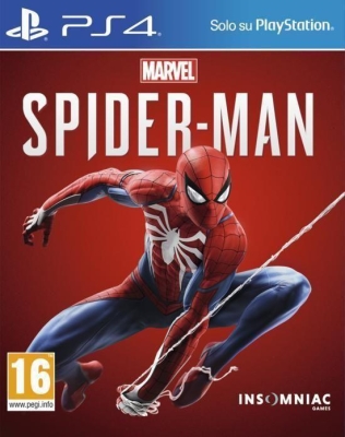 Ps4 Marvel Spiderman
