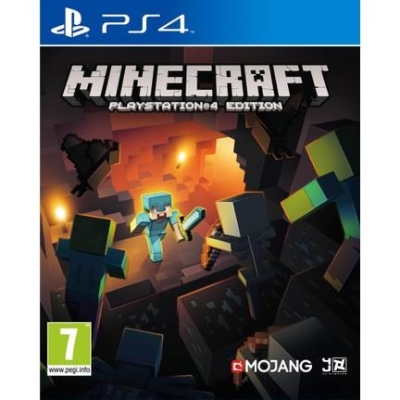 Ps4 Minecraft