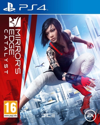 Ps4 Mirrors Edge Catalyst