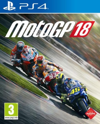 Ps4 Motogp 18