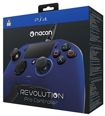 Ps4 Nacon Revolution Pro Controller Mavi