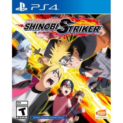 Ps4 Naruto To Boruto Shinibi Striker