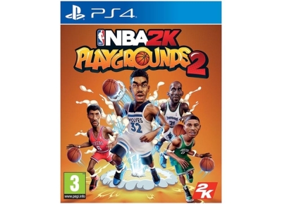 Ps4 Nba 2k Playgrounds 2