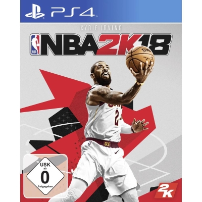 Ps4 Nba 2k18