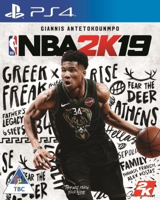 Ps4 Nba 2k19
