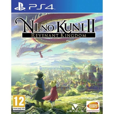 Ps4 Ni No Kuni 2 Revenant Kingdom