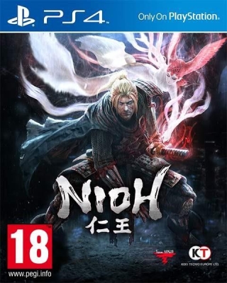 Ps4 Nioh