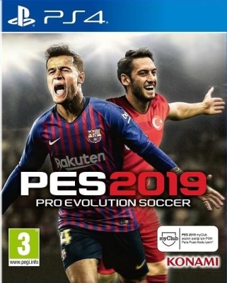 Ps4 Pes 2019