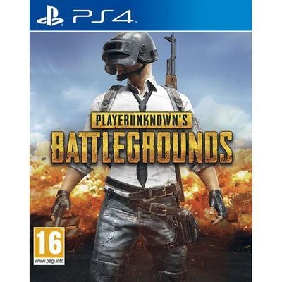 Ps4 Player Unknown's Battlegrounds Pubg