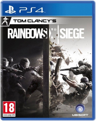 Ps4 Rainbow Six Siege
