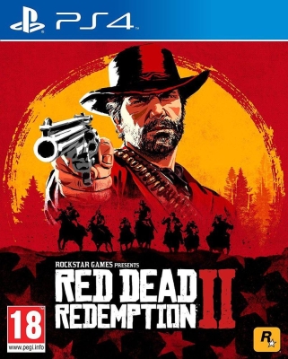 Ps4 Red Dead Redemption Ii