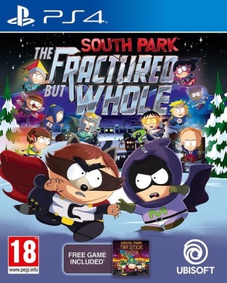 Ps4 South Park The Fractured But Whole