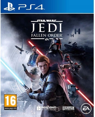 Ps4 Star Wars Jedi Fallen Order