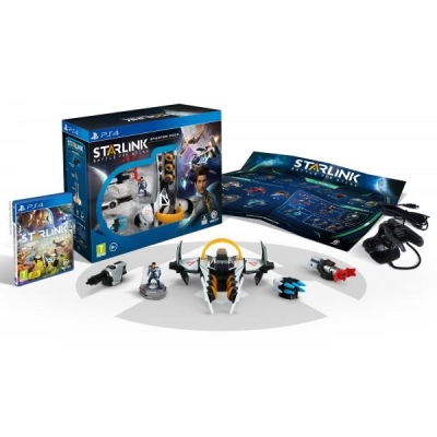 Ps4 Starlink Battle For Atlas Starter Pack