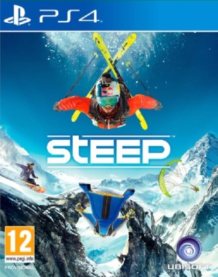 Ps4 Steep
