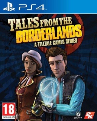 Ps4 Tales From The Borderlands