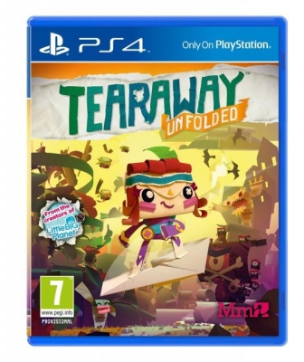 Ps4 Tearaway