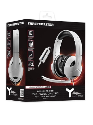Ps4 Thrustmaster Headset 300cpx Kulaklik