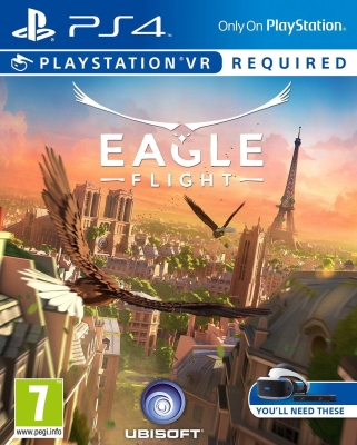 Ps4 Vr Eagle Flight