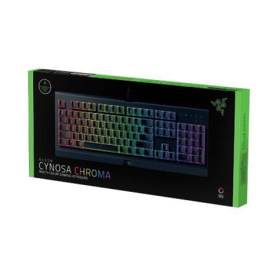 Razer Cynosa Chroma Rgb Oyuncu Klavyesi Tr