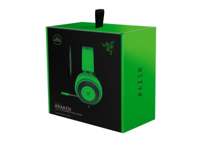 Razer Kraken Oyuncu Kulaklik Yeşil Rz04-02830200-R3m1