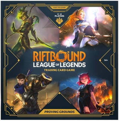 Riftbound: League of Legends TCG - Proving Grounds