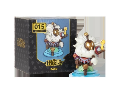 Riot Games League Legends Bard Figürü