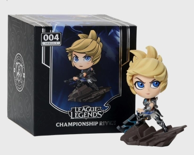 Riot Games League Legends Championship Riven Figürü