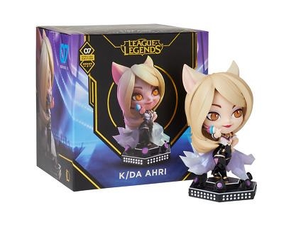 Riot Games League Legends K/da Ahri Figürü