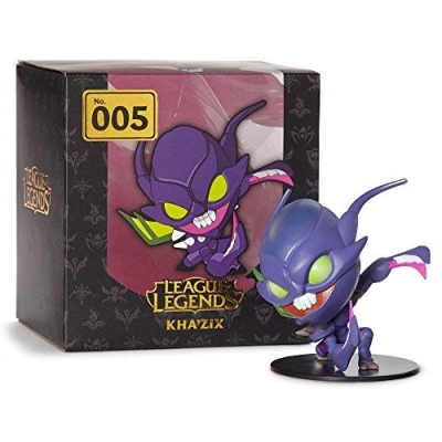 Riot Games League Legends Kha'zix Figürü No:005