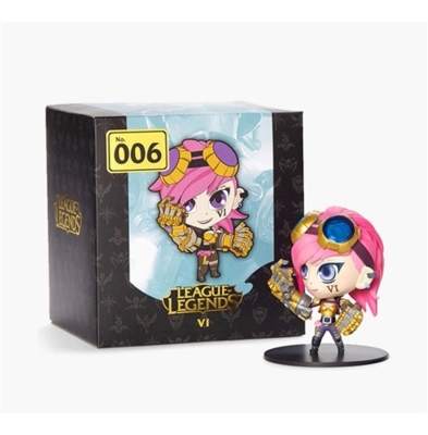 Riot Games League Legends Vi Figürü No:006