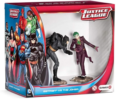 Schleich Batman Ve Joker Set
