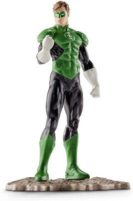 Schleich Justice League Green Lantern Figürü