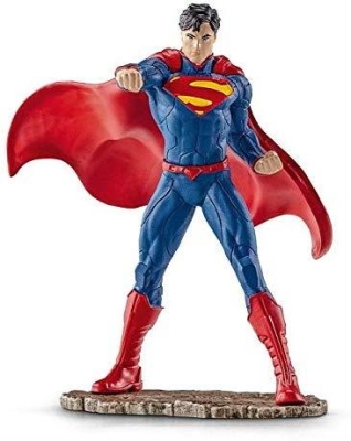 Schleich Justice League Superman V1 Figürü