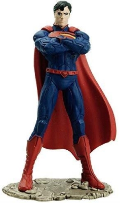 Schleich Justice League Superman V2 Figürü