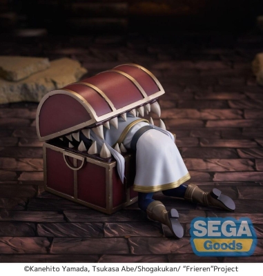 Sega Goods Frieren: Beyond Journey's End Luminasta Frieren In Mimic Pvc Statue