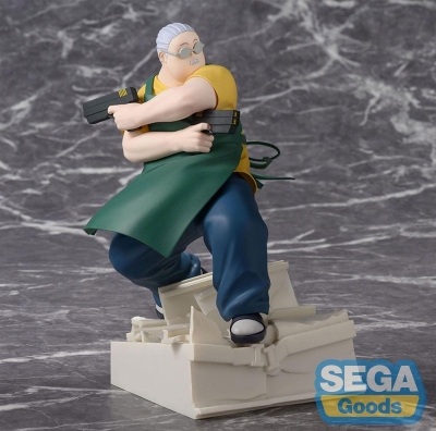 Sega Goods Sakamoto Days Luminasta Taro Sakamoto 21 Cm Pvc Statue
