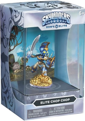 Skylanders Eons Elite Chop Chop Figürü