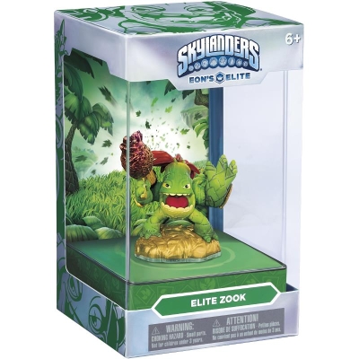 Skylanders Eons Elite Zook Figürü