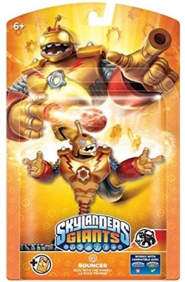 Skylanders Giants Bouncer Figürü