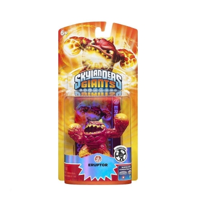 Skylanders Giants Eruptor Figürü