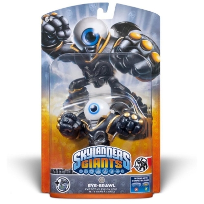 Skylanders Giants Eye-Brawl Figürü