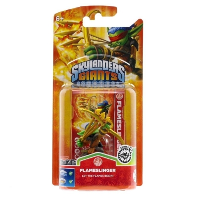 Skylanders Giants Flameslinger Figürü