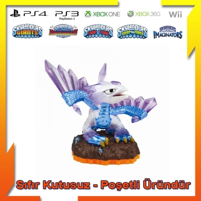 Skylanders Giants Flashwing Figürü Sıfır (posetli Ürün)