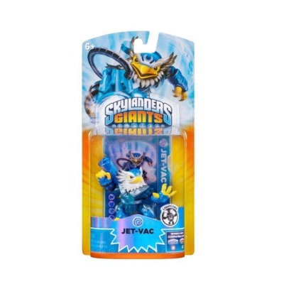 Skylanders Giants Jey-Vac Lc* Figürü