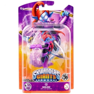 Skylanders Giants Ninjini Figürü