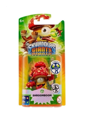 Skylanders Giants Shroomboom Figürü