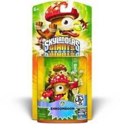 Skylanders Giants Shroomboom Lc* Figürü