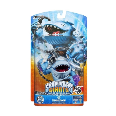 Skylanders Giants Thumpback Figürü